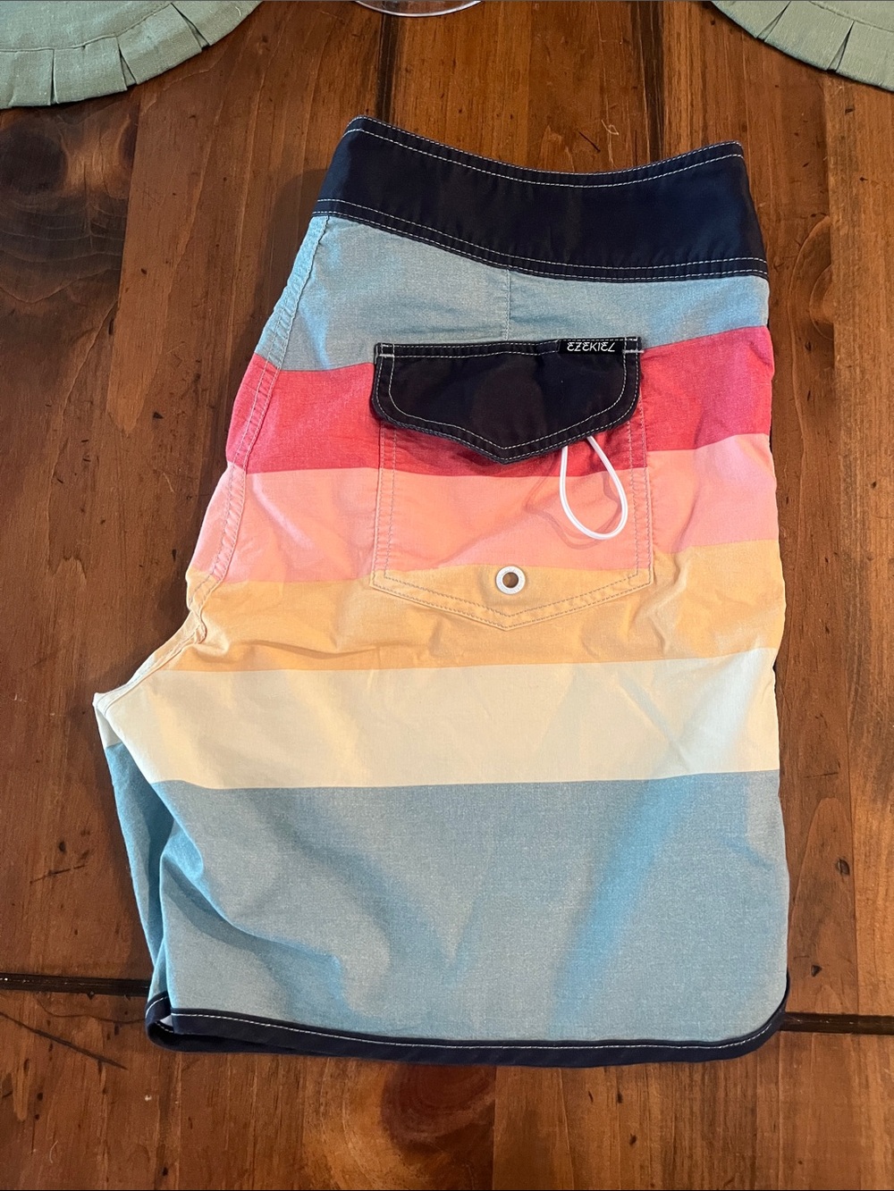 EZEKIEL Swim Trunks size 33